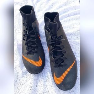 Nike men's mercurial superfly 6 club MG outdoor soccer cleats